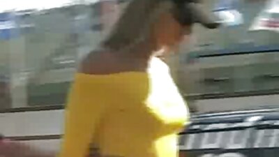 Excited girl with ponytail spends day masturbating on the couch